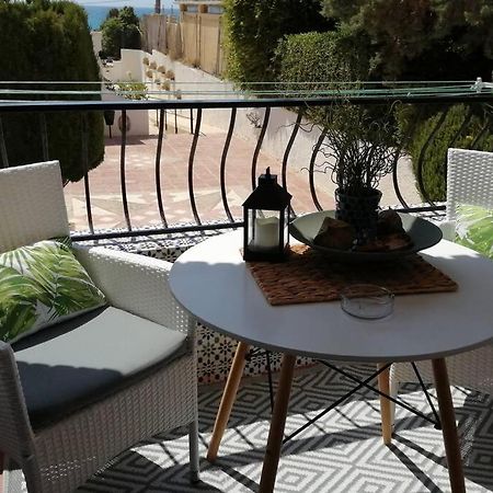 Apartamento Con Vistas Al Mar إل كامبيلو المظهر الخارجي الصورة