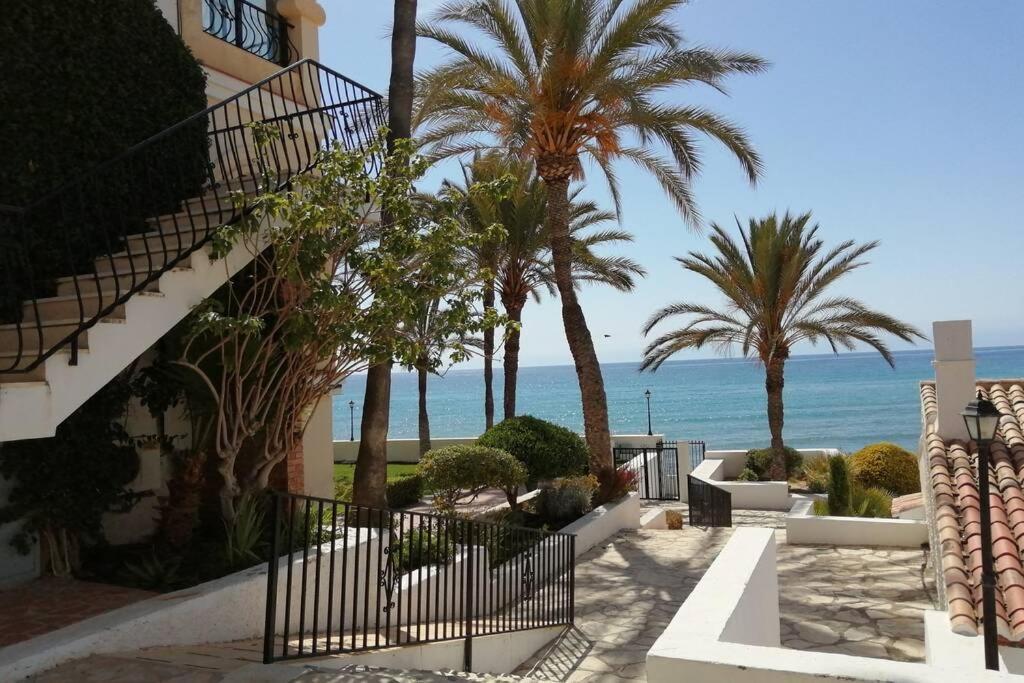 Apartamento Con Vistas Al Mar إل كامبيلو المظهر الخارجي الصورة