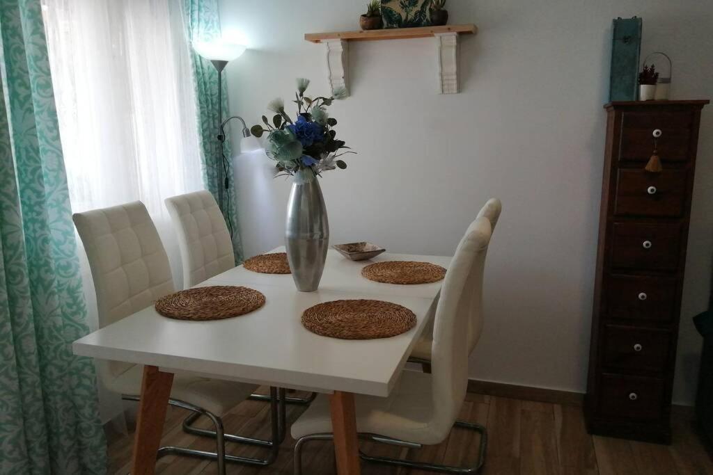 Apartamento Con Vistas Al Mar إل كامبيلو المظهر الخارجي الصورة