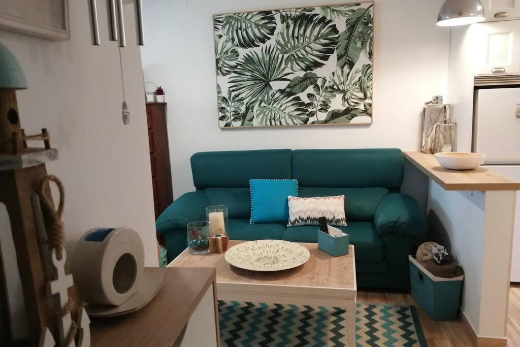 Apartamento Con Vistas Al Mar إل كامبيلو المظهر الخارجي الصورة
