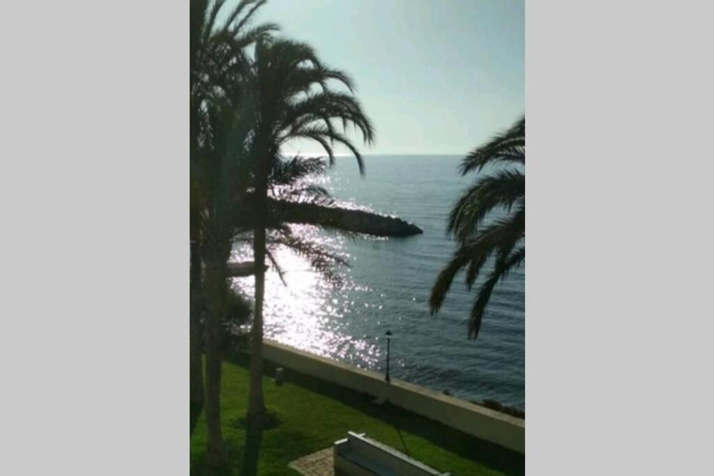 Apartamento Con Vistas Al Mar إل كامبيلو المظهر الخارجي الصورة