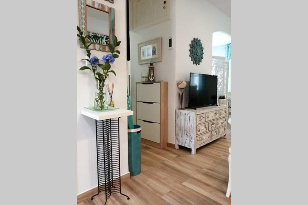 Apartamento Con Vistas Al Mar إل كامبيلو المظهر الخارجي الصورة