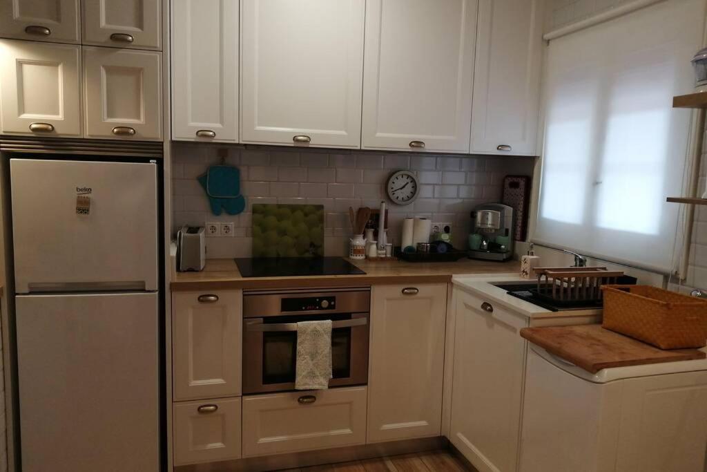 Apartamento Con Vistas Al Mar إل كامبيلو المظهر الخارجي الصورة