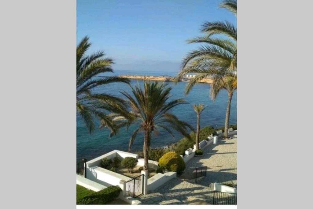 Apartamento Con Vistas Al Mar إل كامبيلو المظهر الخارجي الصورة
