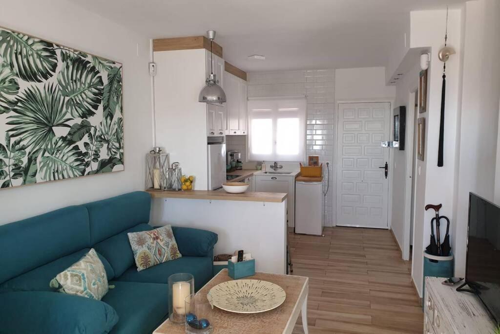 Apartamento Con Vistas Al Mar إل كامبيلو المظهر الخارجي الصورة