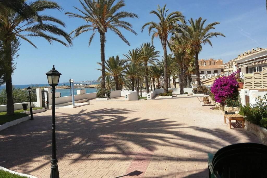Apartamento Con Vistas Al Mar إل كامبيلو المظهر الخارجي الصورة