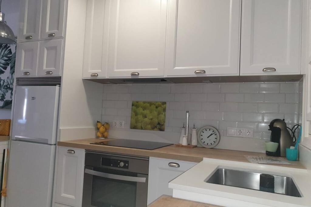 Apartamento Con Vistas Al Mar إل كامبيلو المظهر الخارجي الصورة