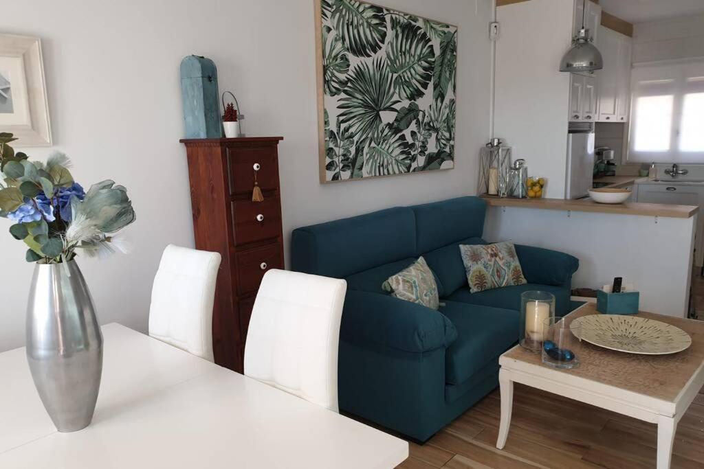 Apartamento Con Vistas Al Mar إل كامبيلو المظهر الخارجي الصورة