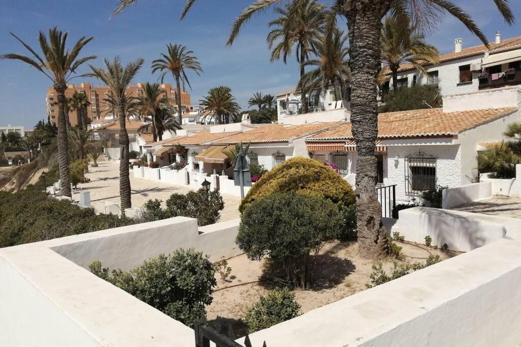 Apartamento Con Vistas Al Mar إل كامبيلو المظهر الخارجي الصورة