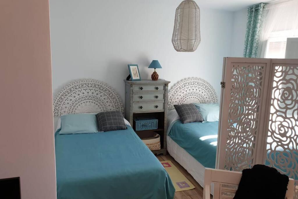 Apartamento Con Vistas Al Mar إل كامبيلو المظهر الخارجي الصورة