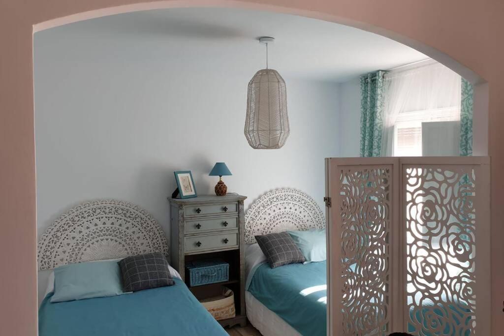 Apartamento Con Vistas Al Mar إل كامبيلو المظهر الخارجي الصورة
