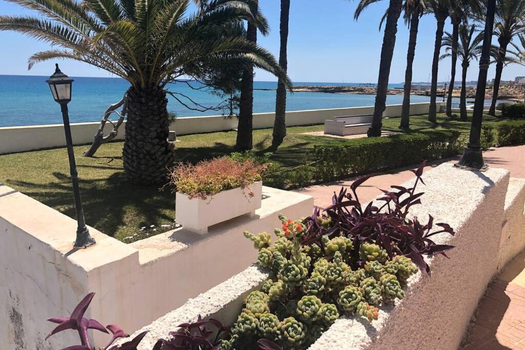 Apartamento Con Vistas Al Mar إل كامبيلو المظهر الخارجي الصورة